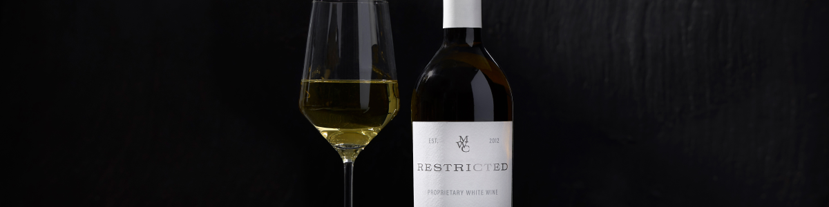 2024 Restricted Proprietary White Wine