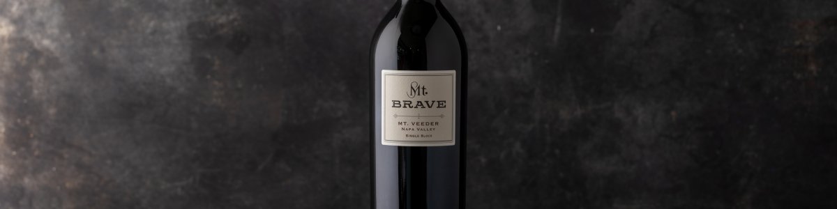 2012 Mt. Brave Single Block Cabernet Sauvignon