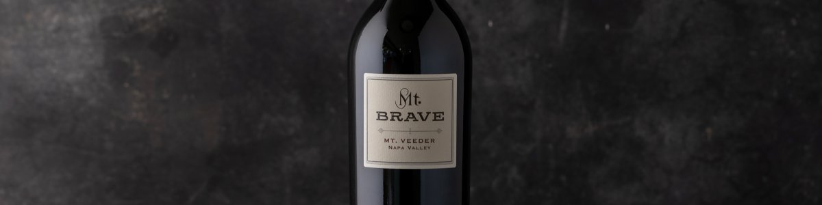 2017 Mt. Brave Mt. Veeder Zinfandel