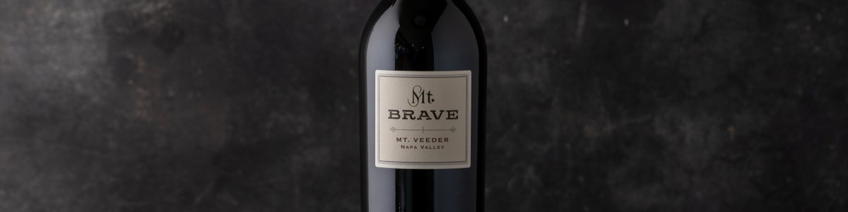 2018 Mt. Brave Mt. Veeder Malbec