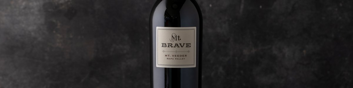 2014 Mt Brave Zinfandel