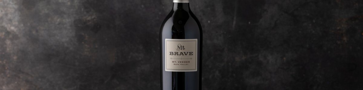 2011 Mt. Brave Mt. Veeder Cabernet Sauvignon