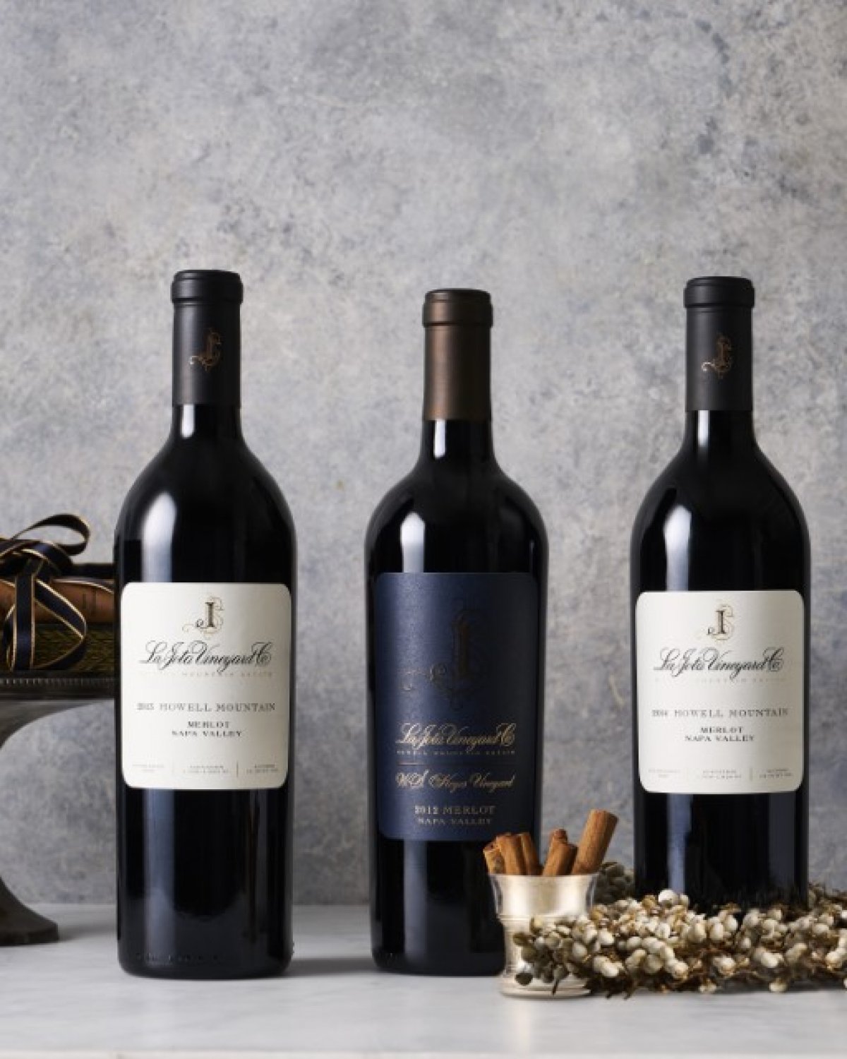 High atop Howell Mountain, La Jota Vineyard Co. has thrived for over 125 years. Under the guidance of winemaker Chris Carpenter, the estate’s cool-climate vineyards are redefining Merlot. This exclusive vertical showcases the vibrant, mineral-rich complexity of mountain Merlot at its finest—and includes a virtual tasting with Chris Carpenter himself, offering a rare opportunity to explore the wines through the winemaker’s eyes.