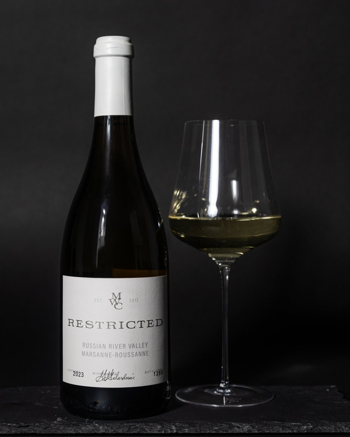 2023 Restricted Marsanne-Roussane