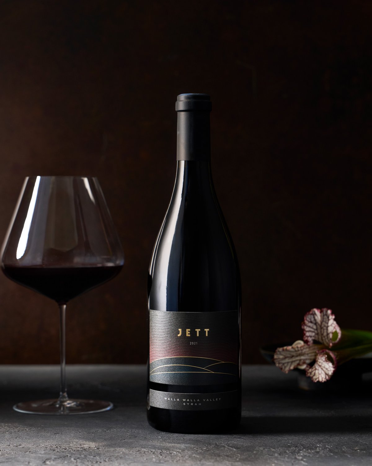 2021 Jett Walla Walla Valley Syrah