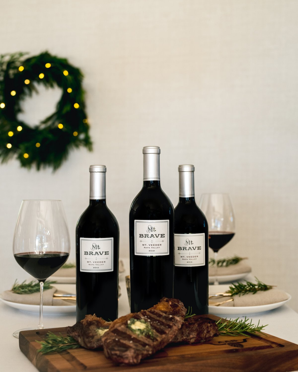Malbec & New York Gift Set