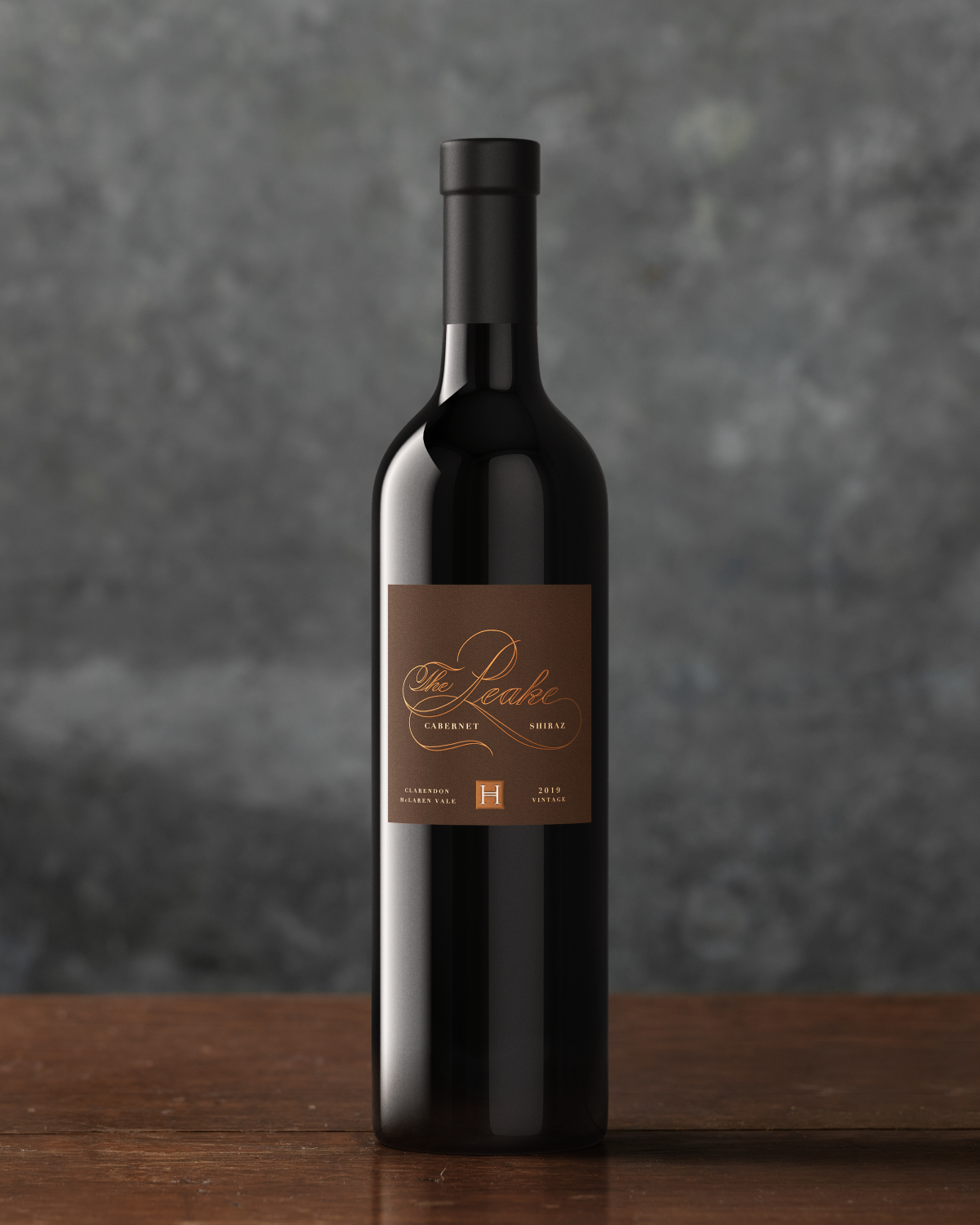 2019 Hickinbotham The Peake Cabernet/Shiraz