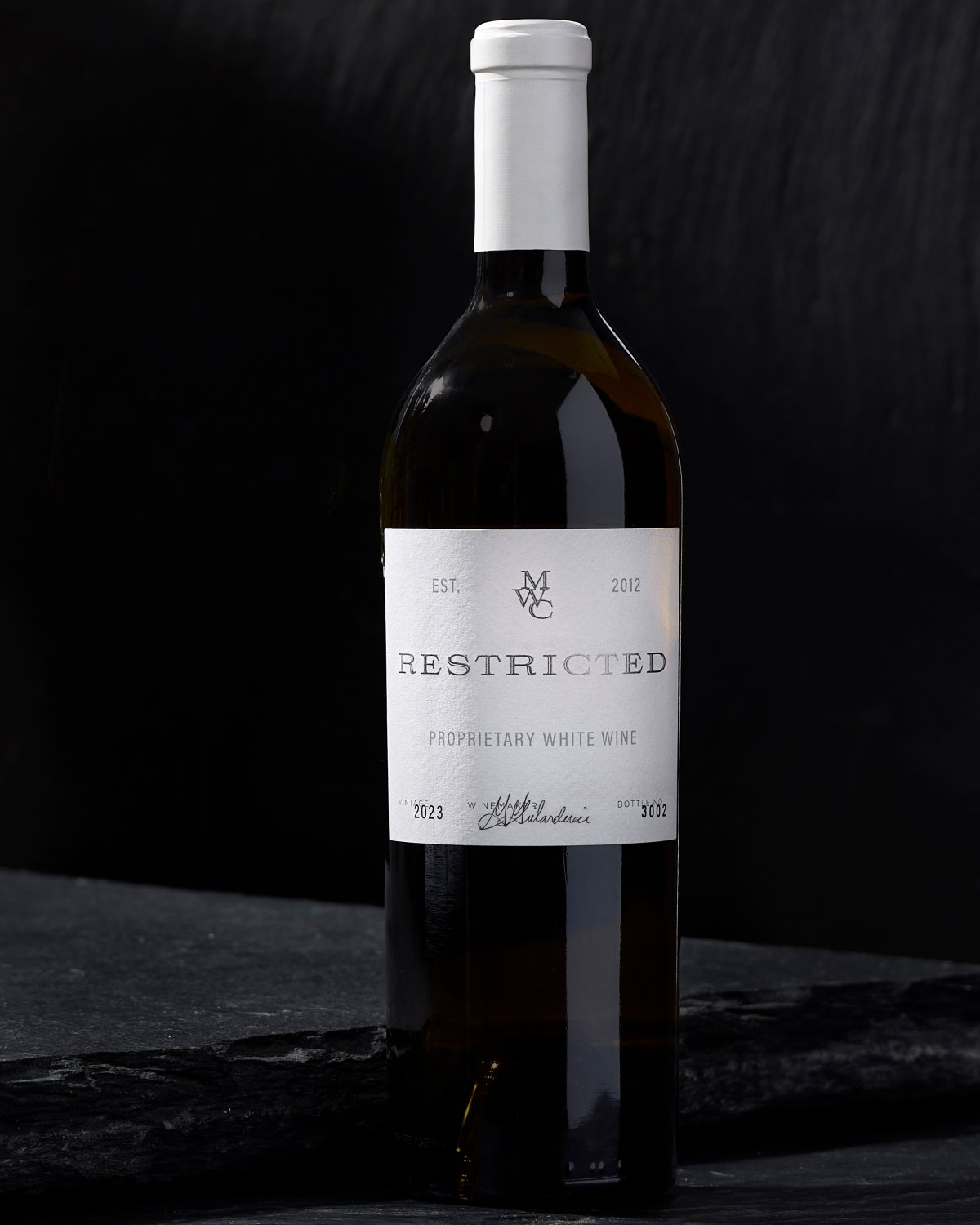 2023 Restricted White Wine 