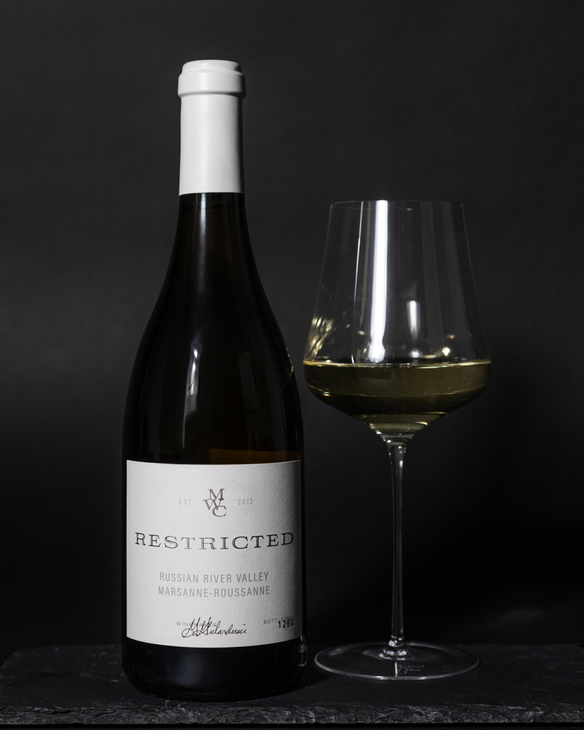 2024 Restricted Marsanne-Roussanne