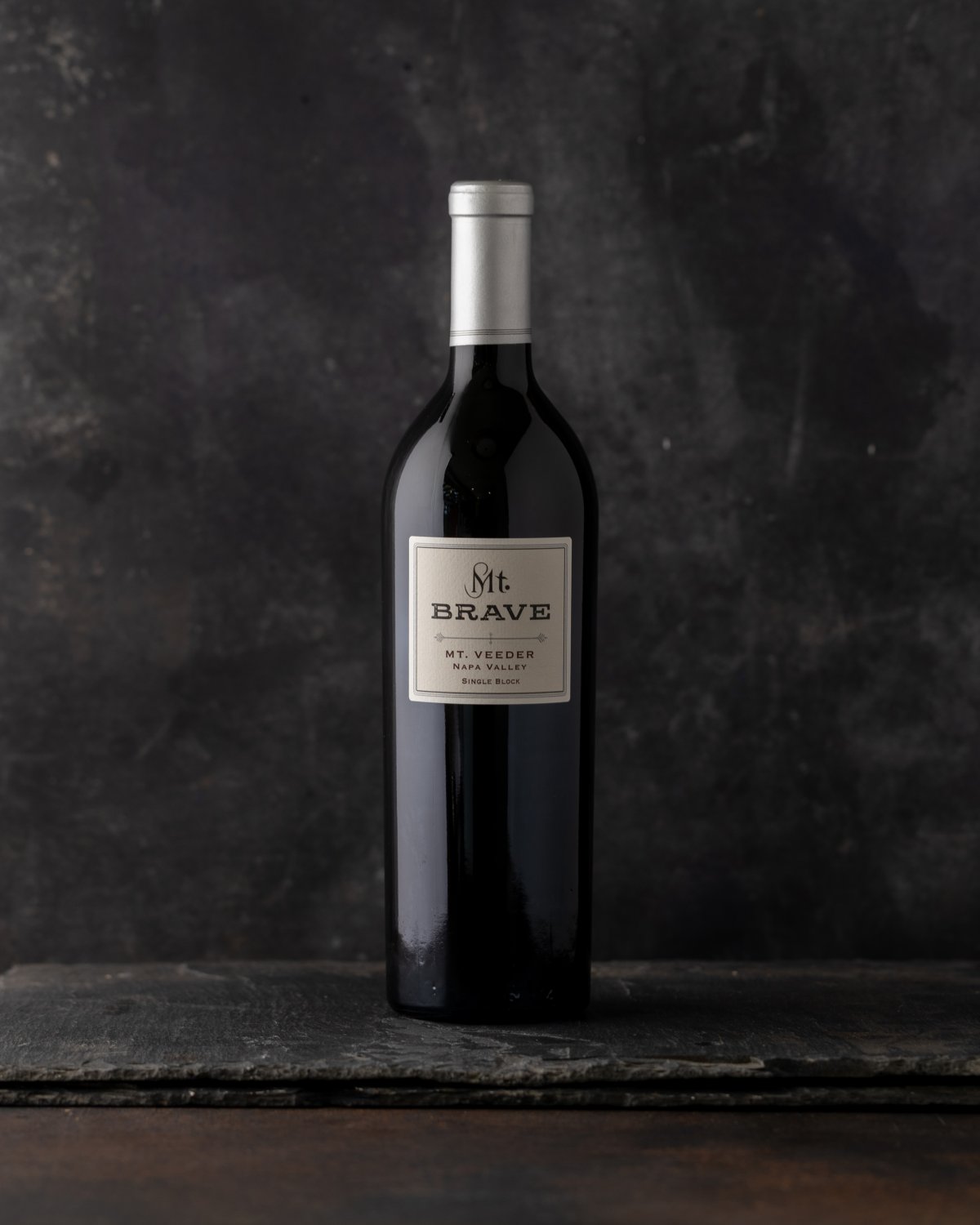 2012 Mt. Brave Single Block Cabernet Sauvignon