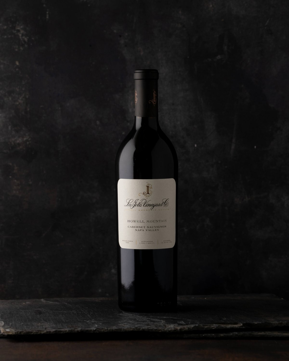 La Jota Howell Mountain Cabernet Sauvignon