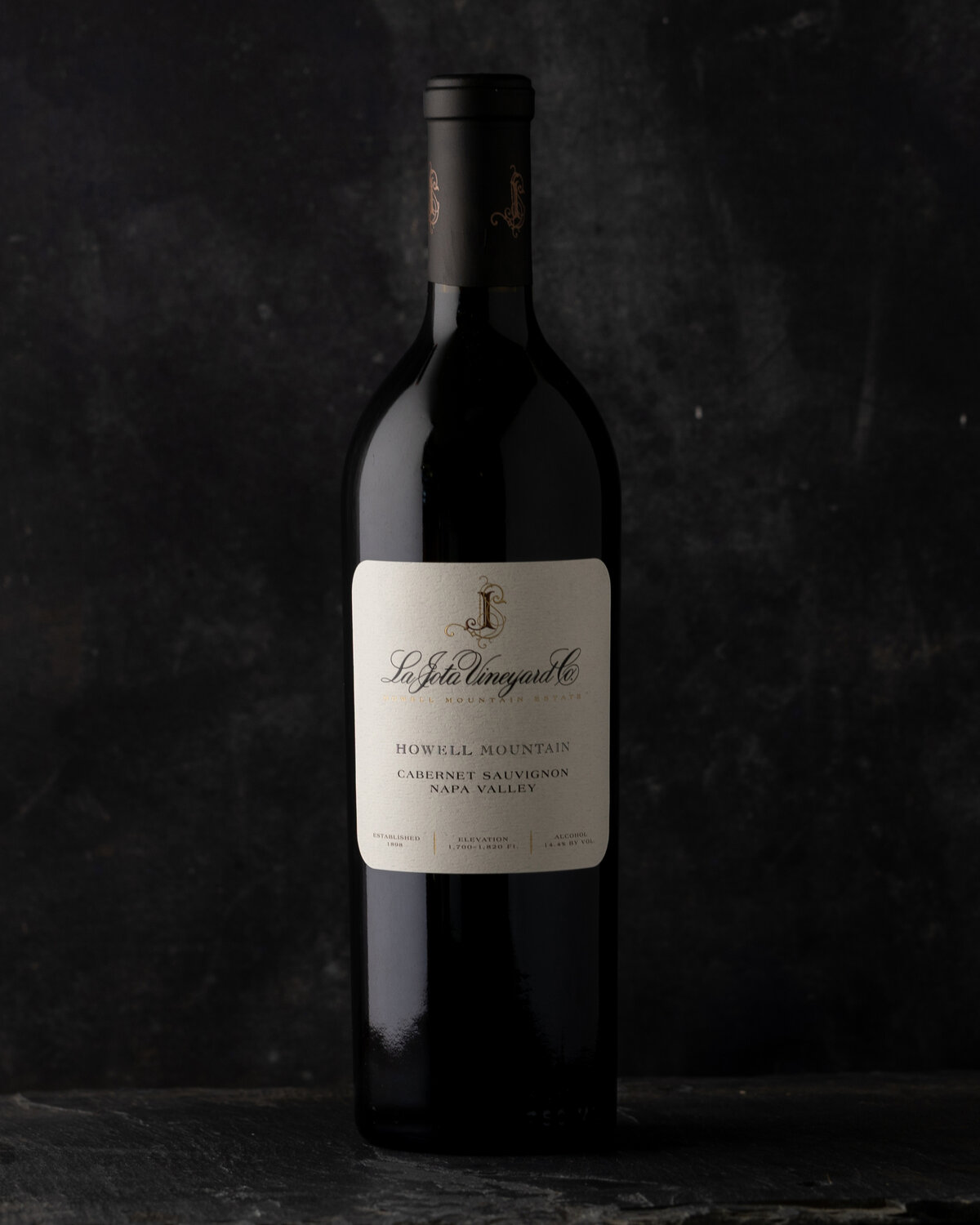 2016 La Jota Howell Mountain Cabernet Sauvignon