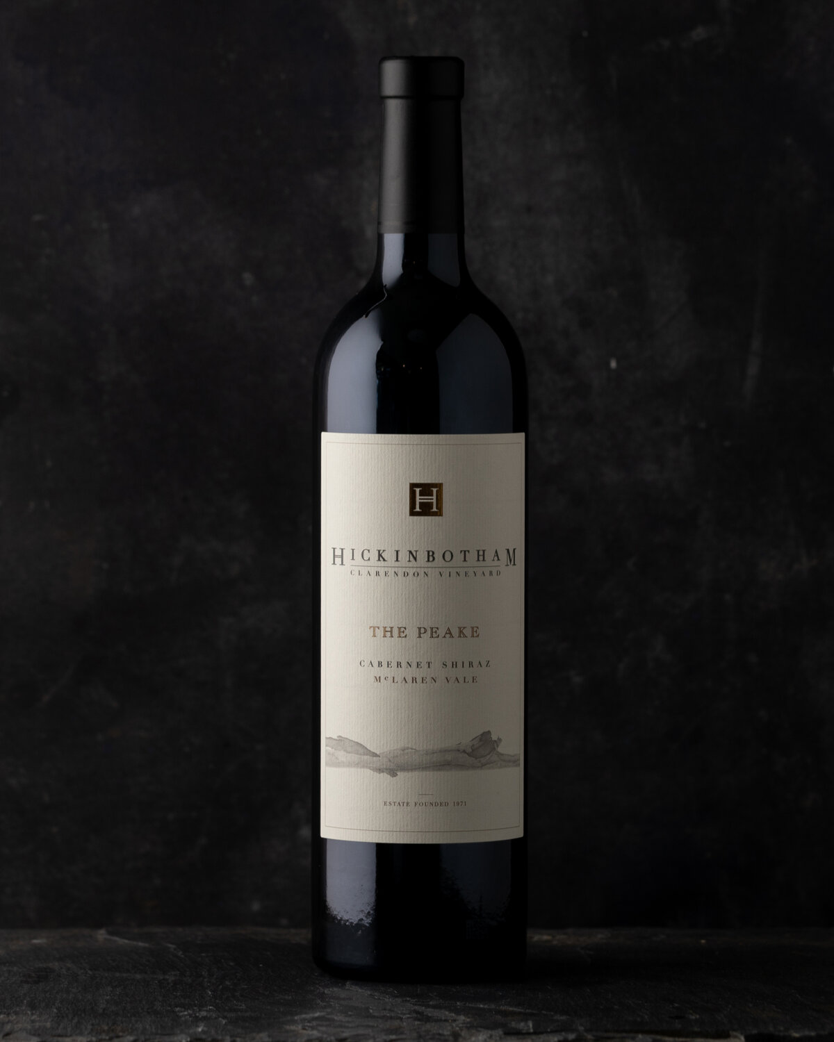 2016 Hickinbotham The Peak Cabernet-Shiraz Blend