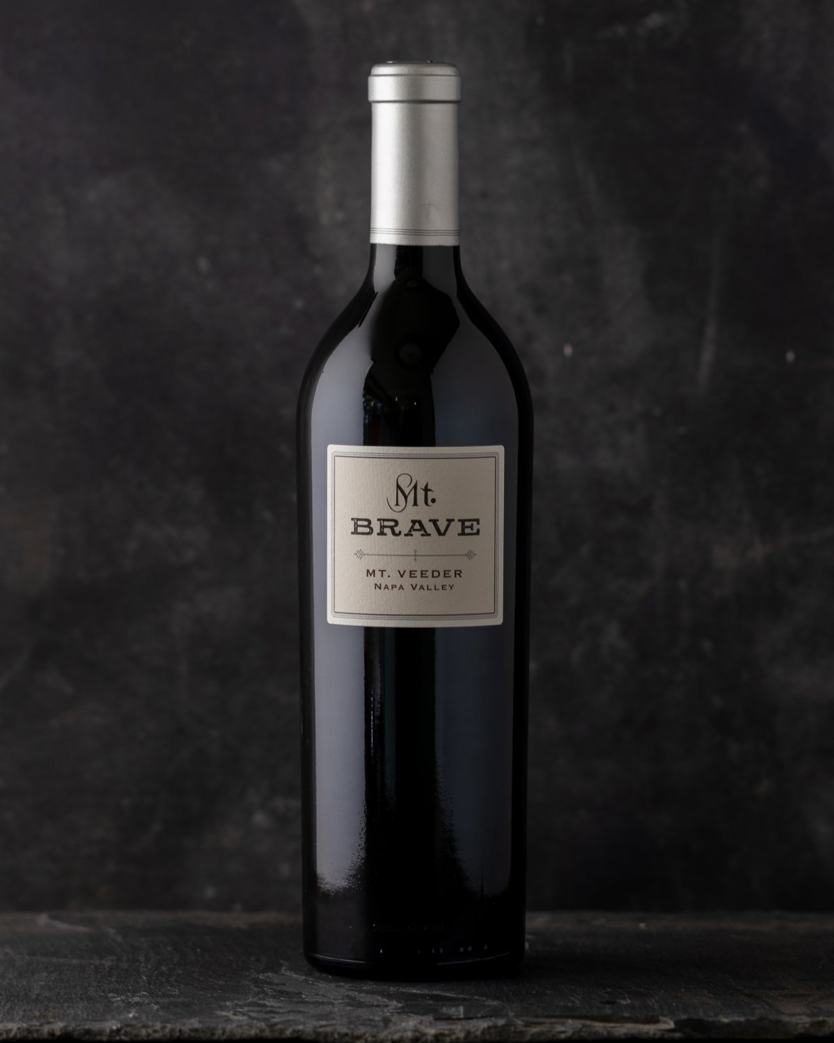 2017 Mt. Brave Mt. Veeder Zinfandel