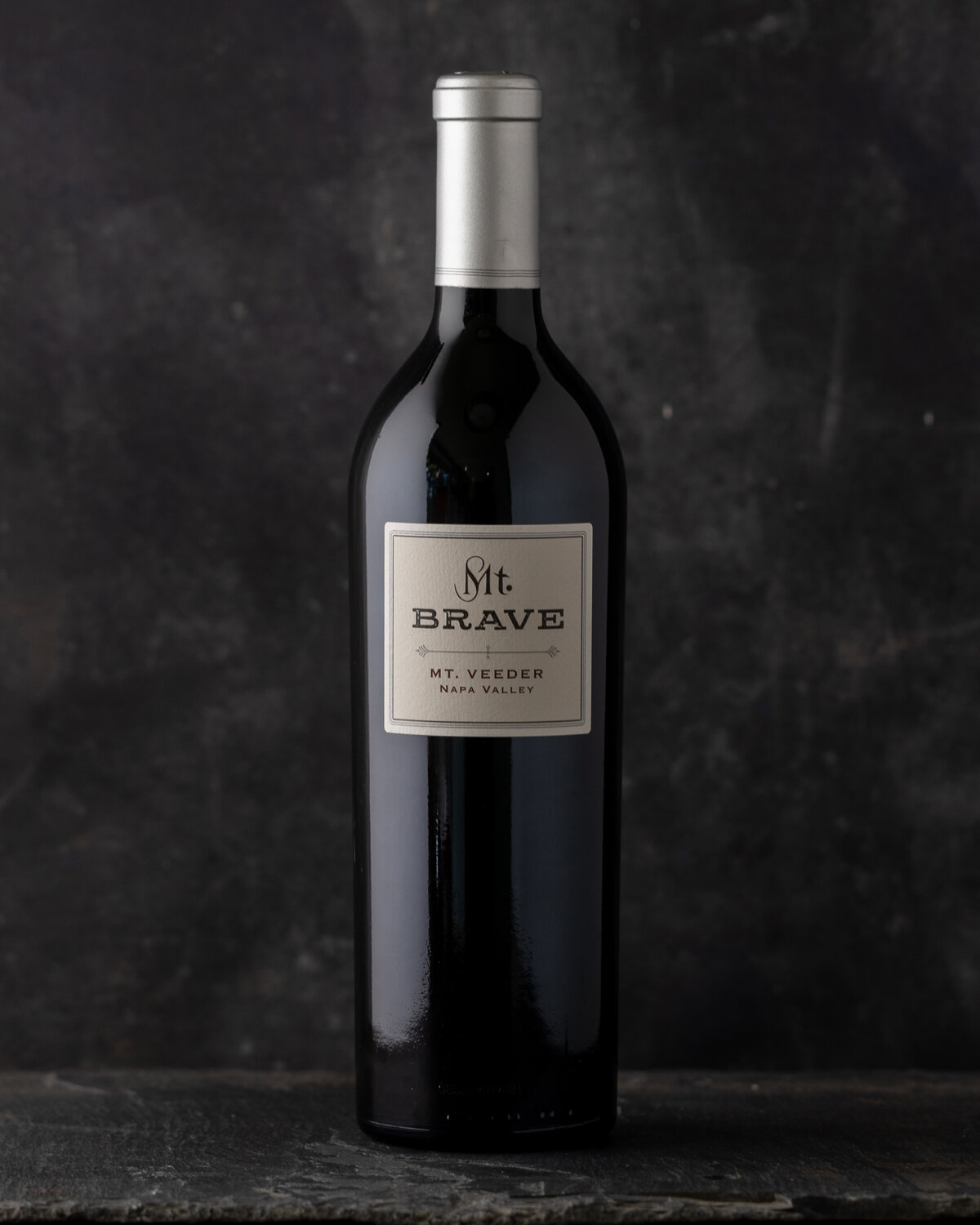 2016 Mt. Brave Mt. Veeder Cabernet Sauvignon