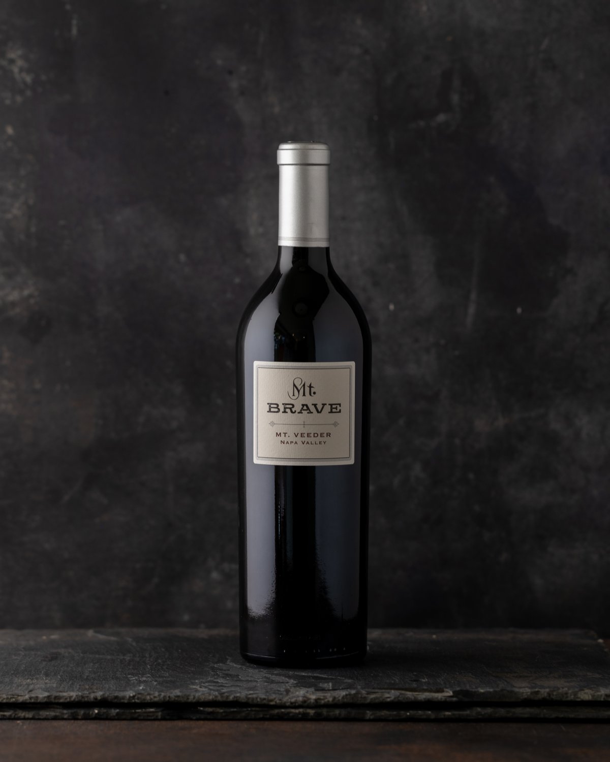 2012 Mt. Brave Mt. Veeder Cabernet Sauvignon